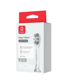 Nastavek Oclean Easy Clean 2 kos Siva