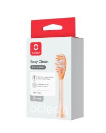 Nastavek Oclean Easy Clean 2 kos Oranžna