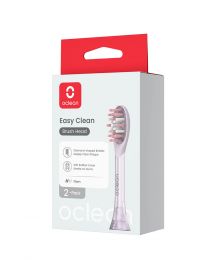 Nastavek Oclean Easy Clean 2 kos Roza