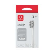 Nastavek Oclean Gum Care 6 kos Bela