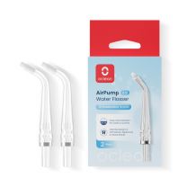 Nastavek Oclean N20 standard 2 kos Prozorna, za ustno prho A10