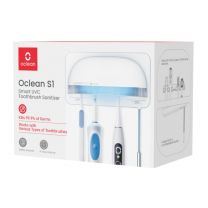 Sterilizacijska svetilka Oclean S1 Bela