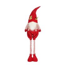 Figura palček rdeč 65/92 cm, Edel.
