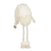 Figura palček bel 38/95 cm, Edel.
