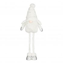 Figura palček bel 47/72 cm, Edel.