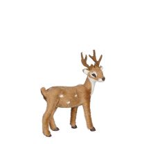 Figura jelenček 12 cm, Edel.
