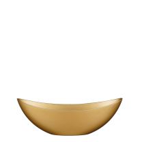 Posoda božična Mila zlata 39x12x13 cm, Edel.