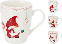 Lonček Palčki, 10cm, 340ml, 3 motivi
