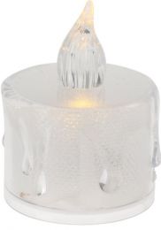 Svečka LED lučka, 5cm