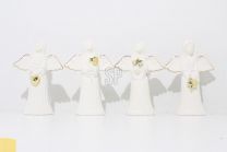 Figura angel bel 14 cm, Koo.