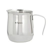 Lonček za mleko Grancucina Riflex, 500ml, inox
