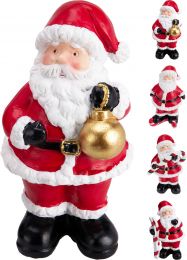 Figura božična božiček 16 cm, Koo.
