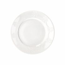 Krožnik Magia di Natale plitki, 25cm, porc.
