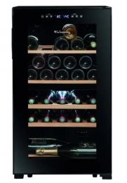 Vinska vitrina  La Sommeliere SLS32DZBLACK