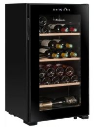 Vinska vitrina  La Sommeliere LS36BLACK