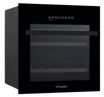 Vinska vitrina  La Sommeliere LSBI36BDZ