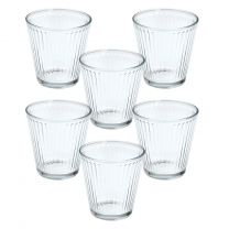 Kozarec za vodo Micene, 220ml, 6/1
