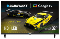 Blaupunkt LED Google TV 32WGC5501S, 32" (108 cm) HD LED