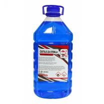 Tekočina za vetrobransko steklo, zimska GIPY, 5l, (do -25C)
