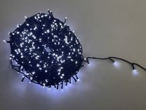 Lučke 720 led ledeno bela, 8 funkcij utripanja s časovnikom 54 m, IP44, Koo.