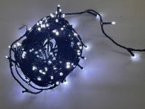 Lučke 180 led ledeno bela, 8 fiunkcij utirpanja s časovnikom, 13,5 m, IP44
