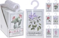 Dišava za omaro, 6 vonjev
