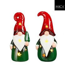 Palček dekorativni z LED lučko, 17,5cm