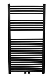 Kopalniški radiator 600x1600, ravni,črni ,V-50mm, 1.033 W
povezava spodaj, sredinska ,Ferro
