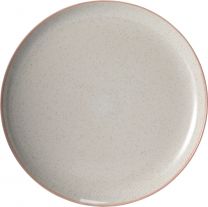 Krožnik plitki Gres, bež, 26cm
