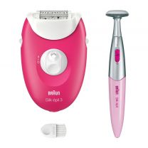 Epilator Braun Silk-epil 3-202