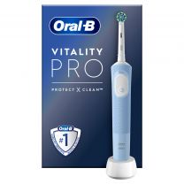 Zobna ščetka ORAL-B VITALITY D103 PRO, modra
