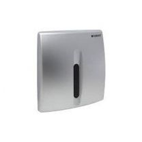 Pokrivna plošča krmiljenja za pisoar geberit krom-mat 
240.966.46.1