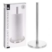 Stojalo za kuhinjske brisače 15x34cm, inox
