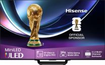 Televizor Hisense 85U7Q PRO, 4K ULTRA HD, diagonala 215 cm