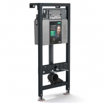 Podomentni kotliček Rehau-Mepa nextVIT WC-Element, s splakovalnikom A31 h=120mm