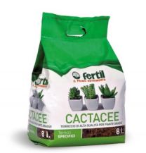 Zemlja za kakteje 8 L, Ag.