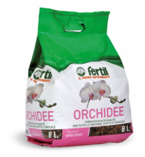 Zemlja za orhideje 8 L, Ag.