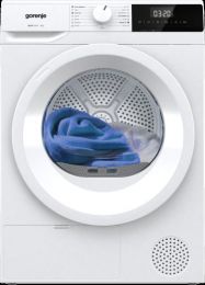 Sušilni stroj Gorenje D2HNE7D, 7 kg, bela vrata