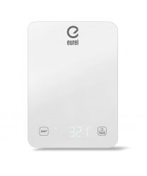 Tehtnica kuhinjska Eurel KT74, do 10 kg, bela