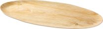 Pladenj ovalni Les, melamin
