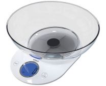 Tehtnica kuhinjska Vivax KS-505BW, 5 kg, posoda 2 l