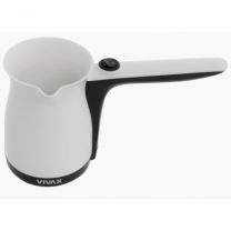 Kuhalnik turške kave Vivax CM-1000WH, 1000 W, bel