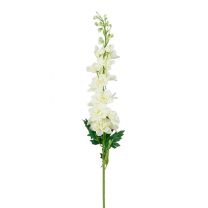 Cvetje umetno Mica, delphinium bež 78 cm, Edel.