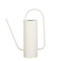 Kanglica za zalivanje rož bež 1,6 l, Edel.