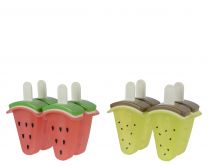 Modelček za sladoled, lubenica, 13x7cm, 2/1
