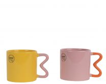 Lonček Ear, 320ml, dve barvi
