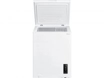 Zamrzovalna skrinja Tesla RH1500ME, višina 84,5 cm, širina 63,2 cm, 142 L, bela