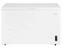 Zamrzovalna skrinja Tesla RH4200ME, višina 84,5 cm, širina 141,6 cm, 418 L, bela