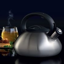 Čajnik Melody 2,5l, inox 
