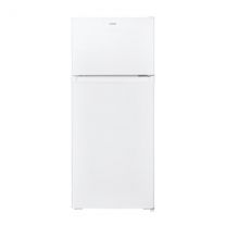 Hladilnik z zamrovalnikom zgoraj Candy CDH1S313EW, višina 114 cm, širina 48 cm, bel